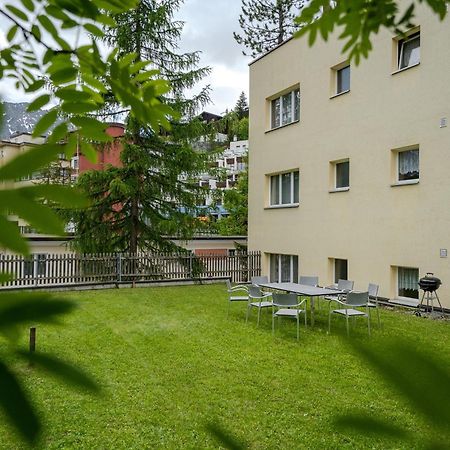 Haus Padrun 10 By Arosa Vacations公寓 外观 照片