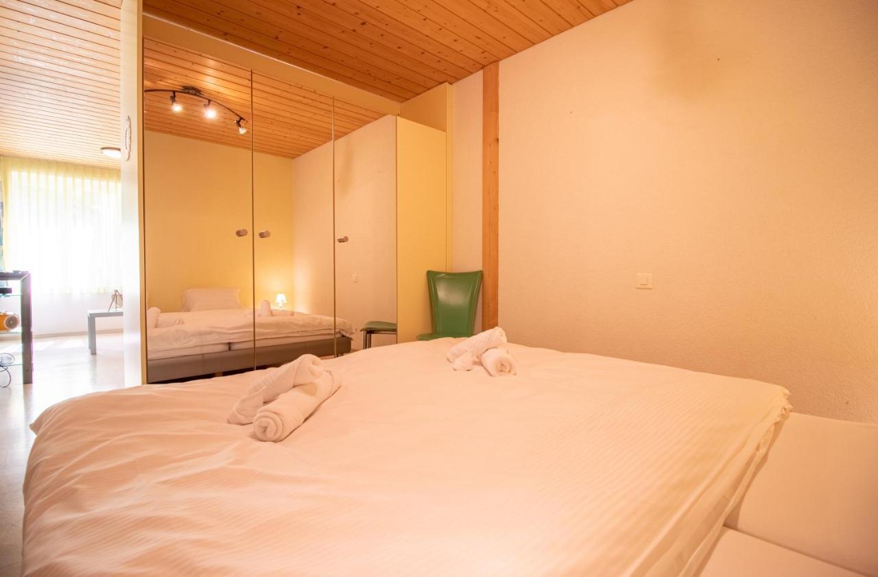 Haus Padrun 10 By Arosa Vacations公寓 外观 照片