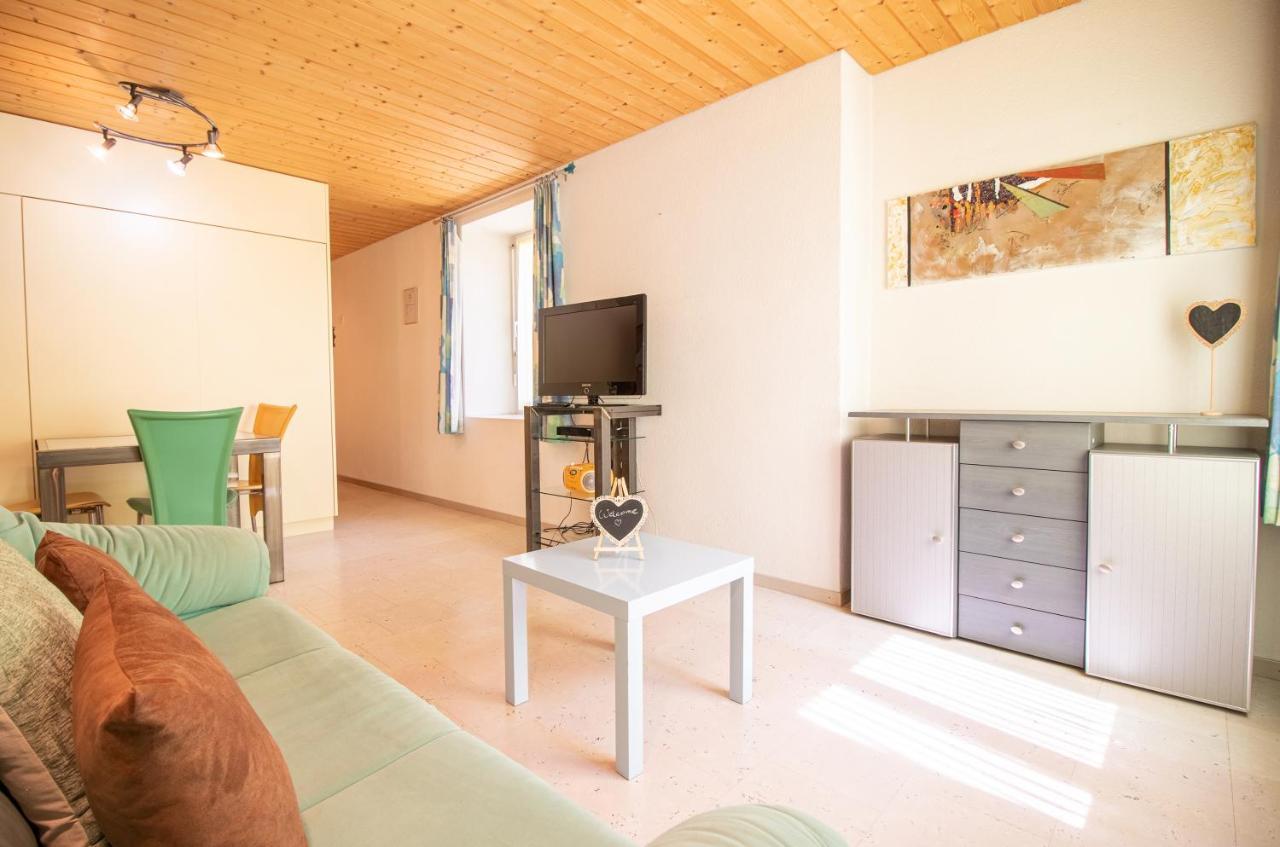 Haus Padrun 10 By Arosa Vacations公寓 外观 照片