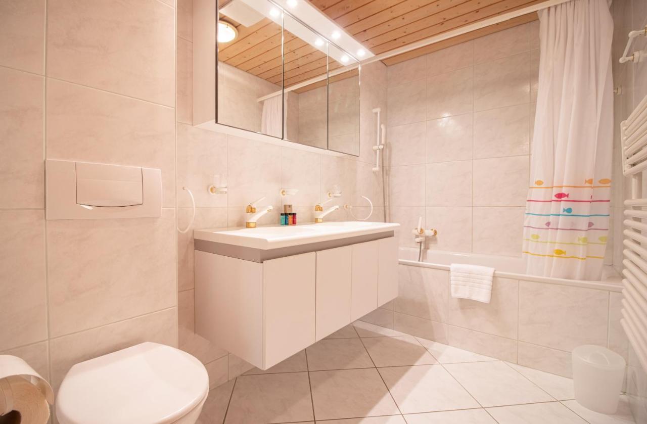 Haus Padrun 10 By Arosa Vacations公寓 外观 照片