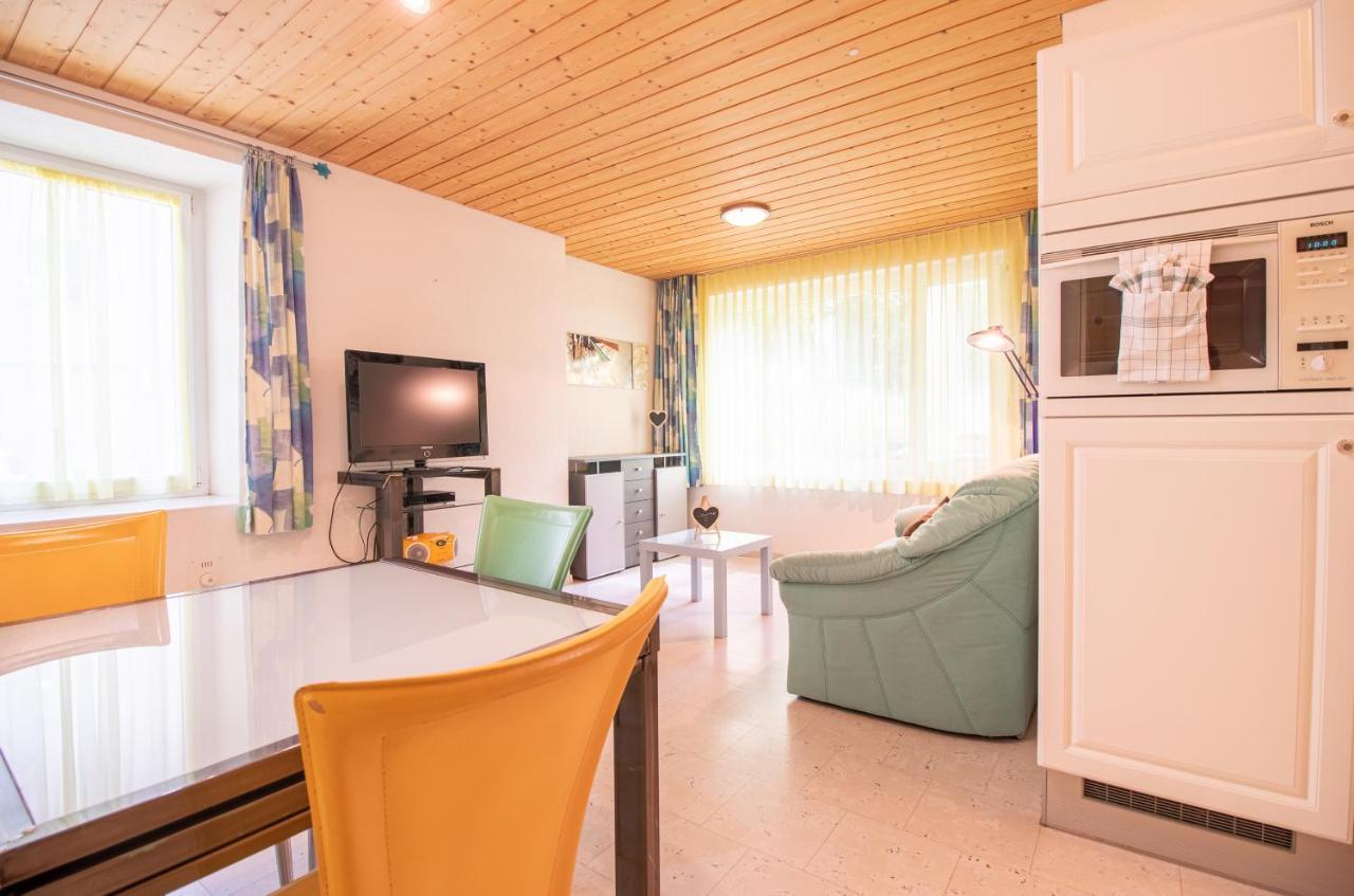 Haus Padrun 10 By Arosa Vacations公寓 外观 照片