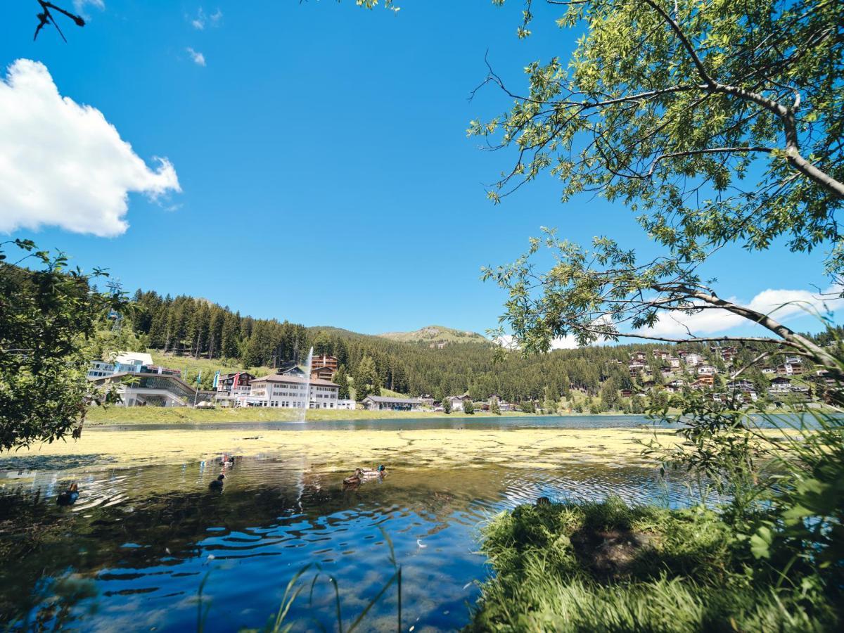 Haus Padrun 10 By Arosa Vacations公寓 外观 照片