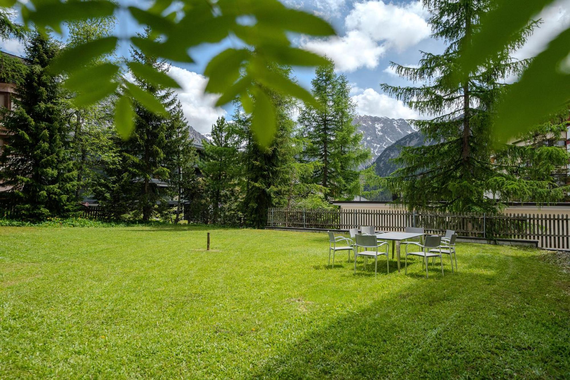 Haus Padrun 10 By Arosa Vacations公寓 外观 照片