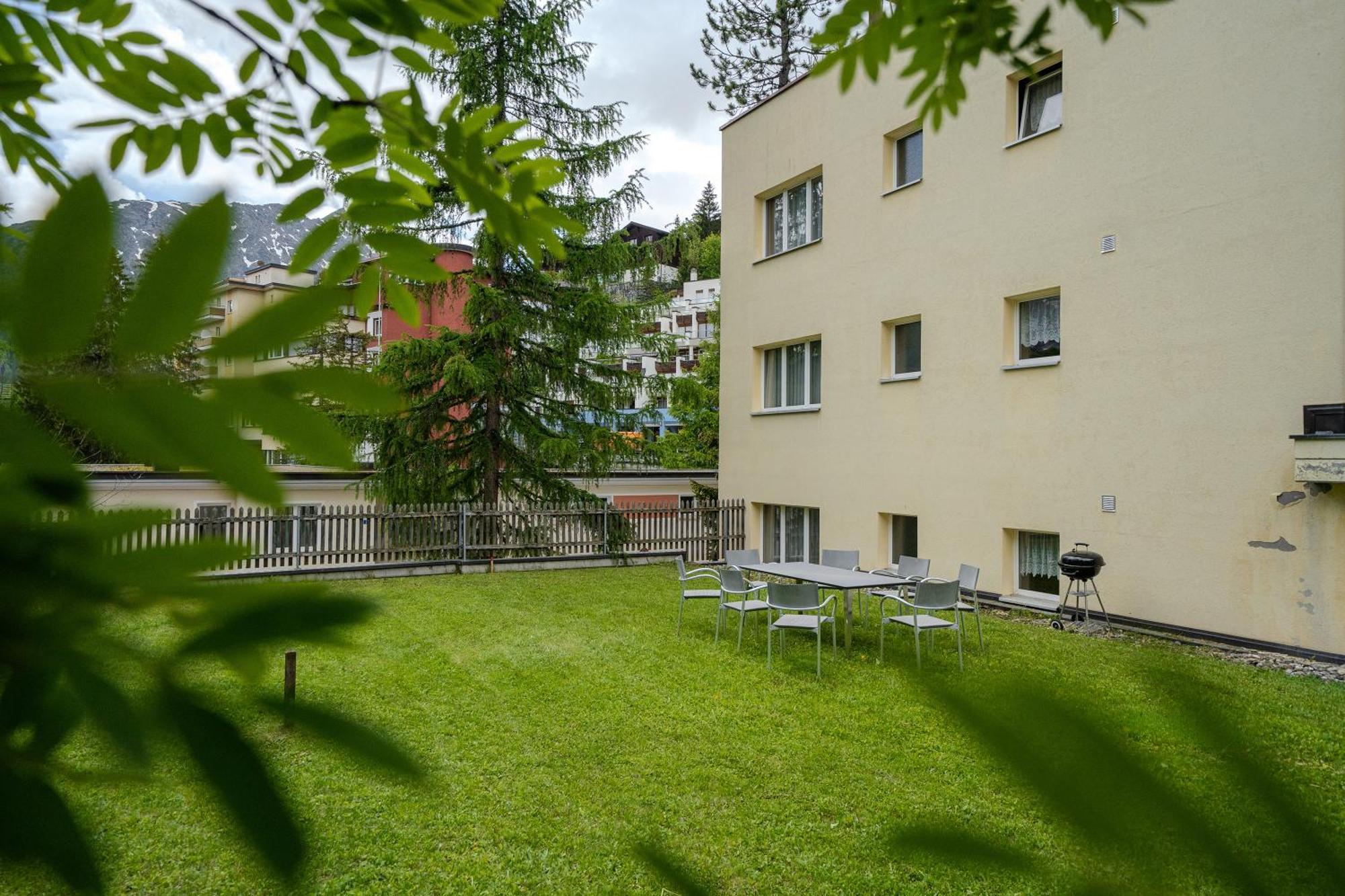 Haus Padrun 10 By Arosa Vacations公寓 外观 照片