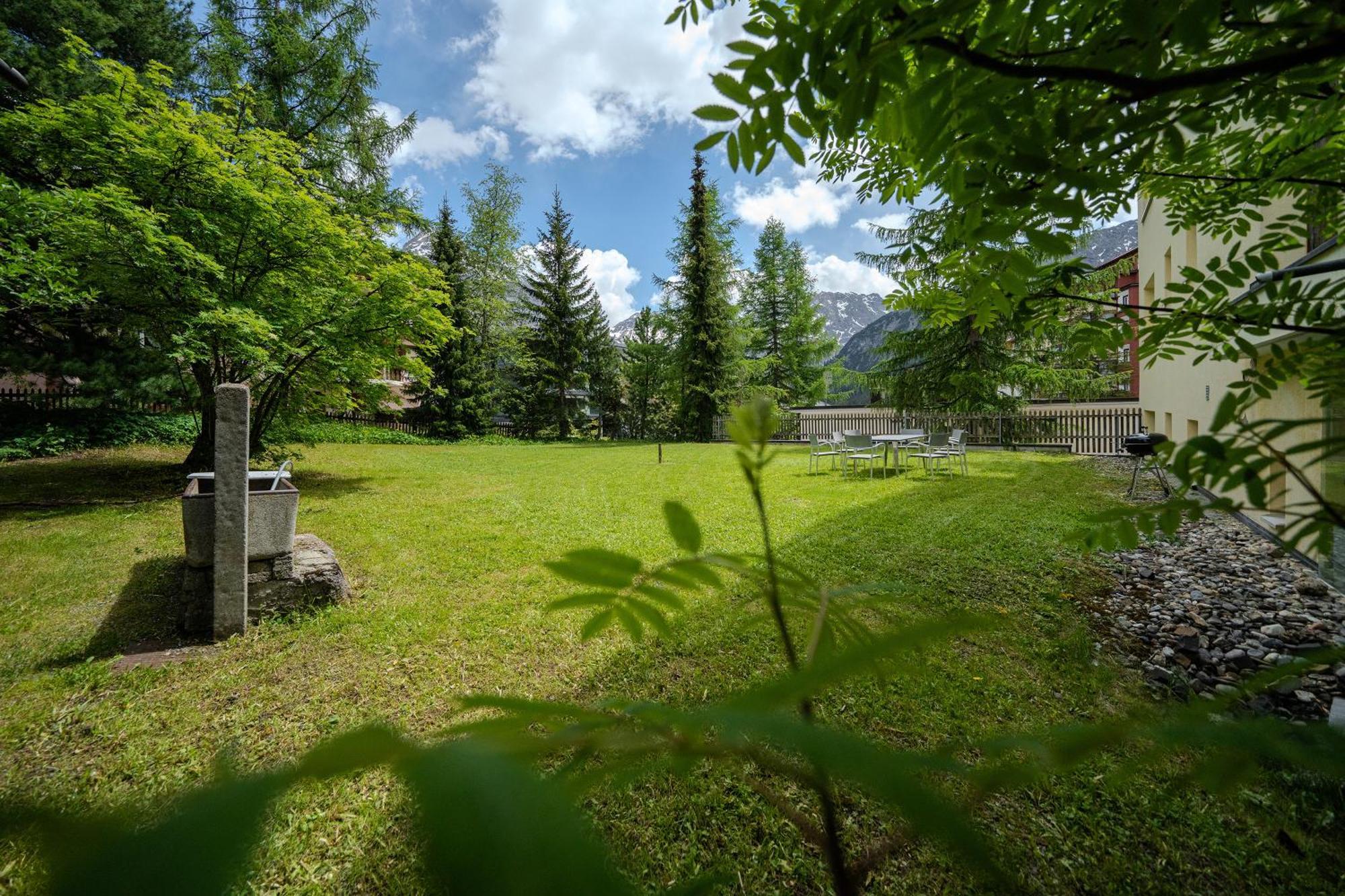 Haus Padrun 10 By Arosa Vacations公寓 外观 照片
